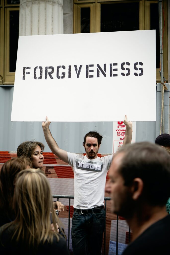 The Art and Science of Forgiveness